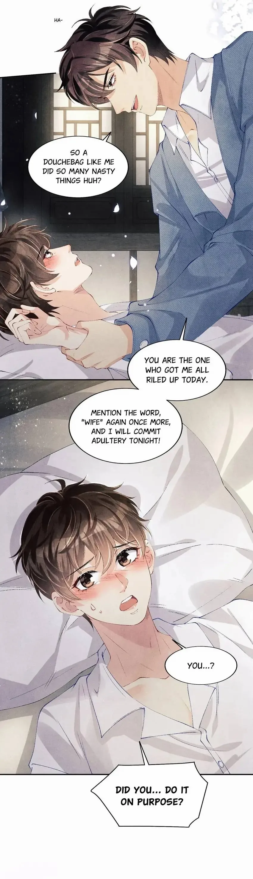Read Crushing Jade and Casting Pearls chapter 127 image 14 on Lezhin