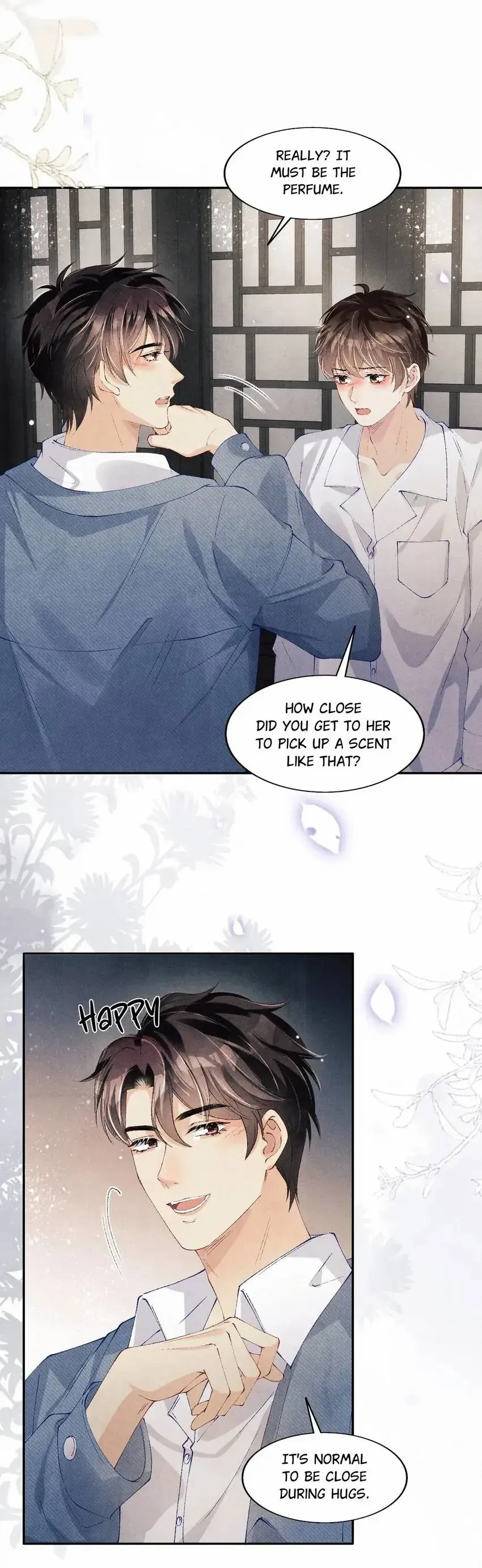 Read Crushing Jade and Casting Pearls chapter 127 image 2 on Lezhin