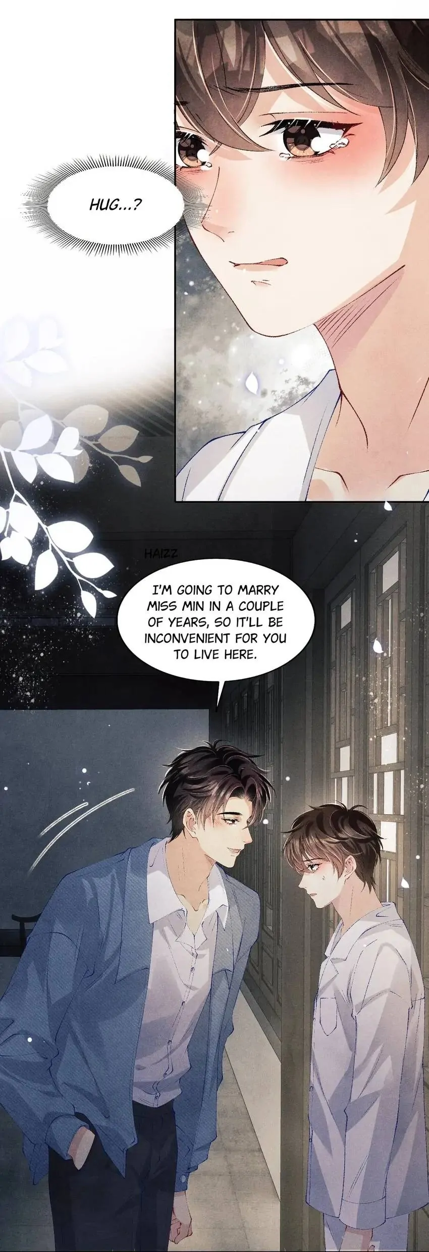 Read Crushing Jade and Casting Pearls chapter 127 image 3 on Lezhin