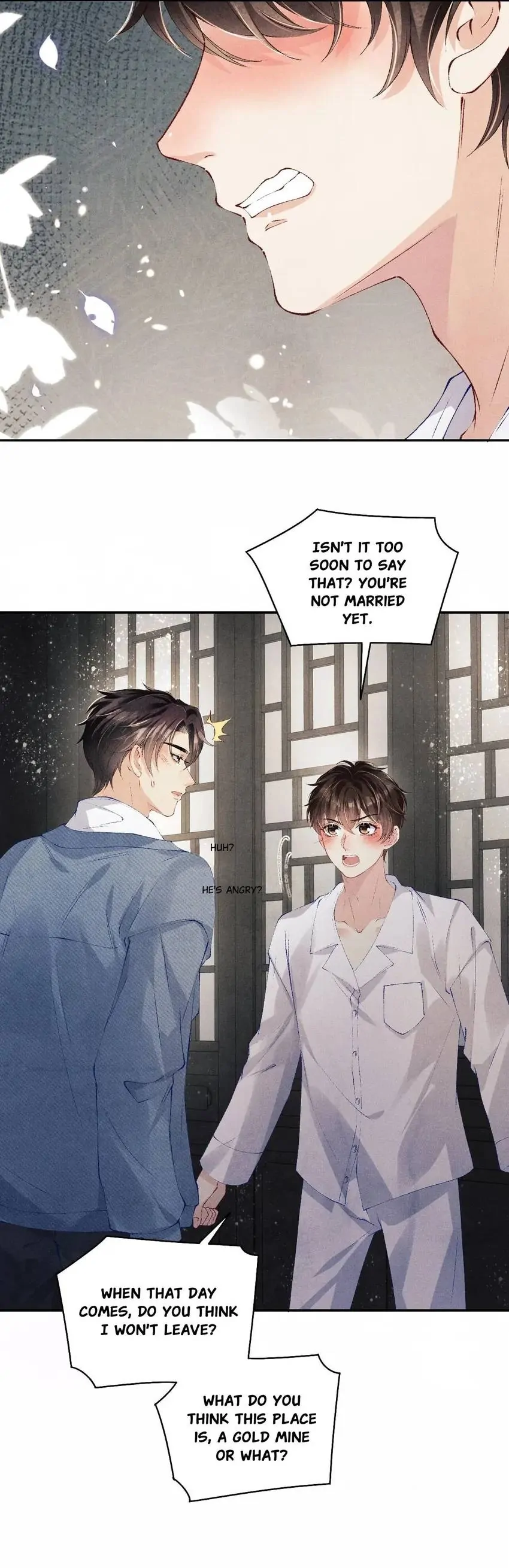 Read Crushing Jade and Casting Pearls chapter 127 image 4 on Lezhin