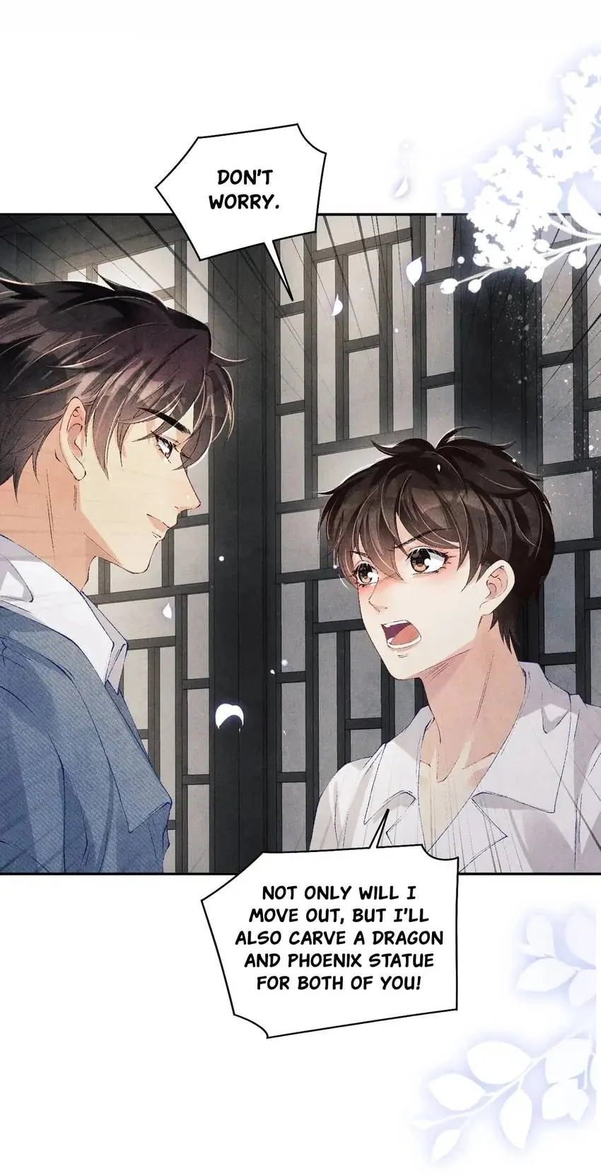 Read Crushing Jade and Casting Pearls chapter 127 image 5 on Lezhin