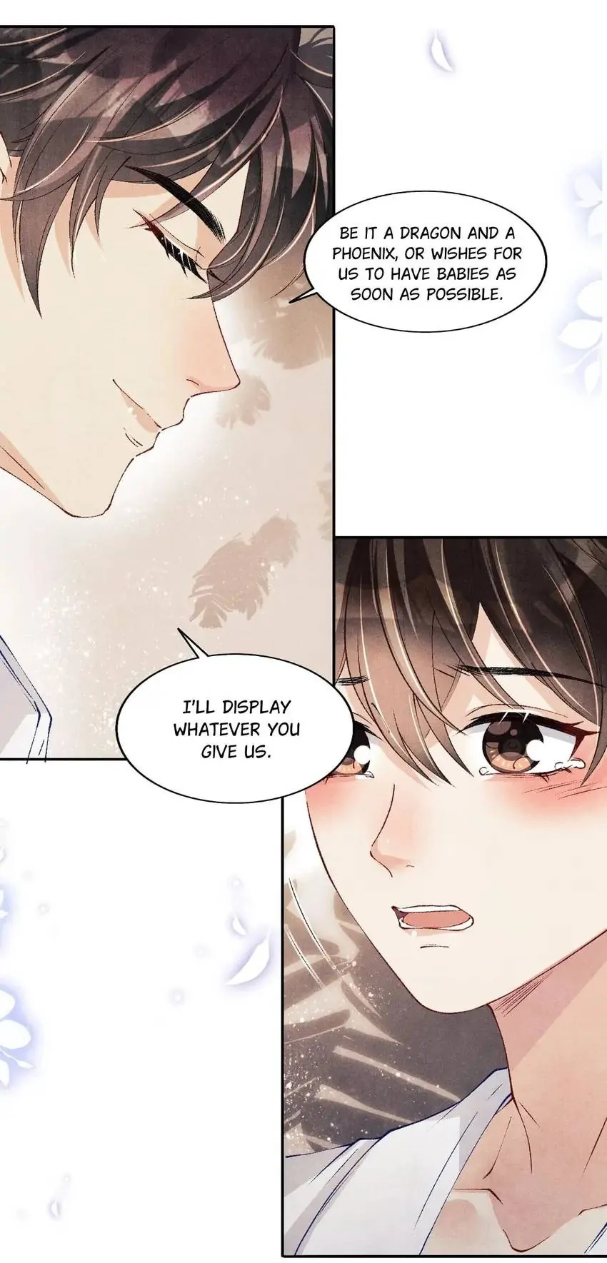 Read Crushing Jade and Casting Pearls chapter 127 image 6 on Lezhin