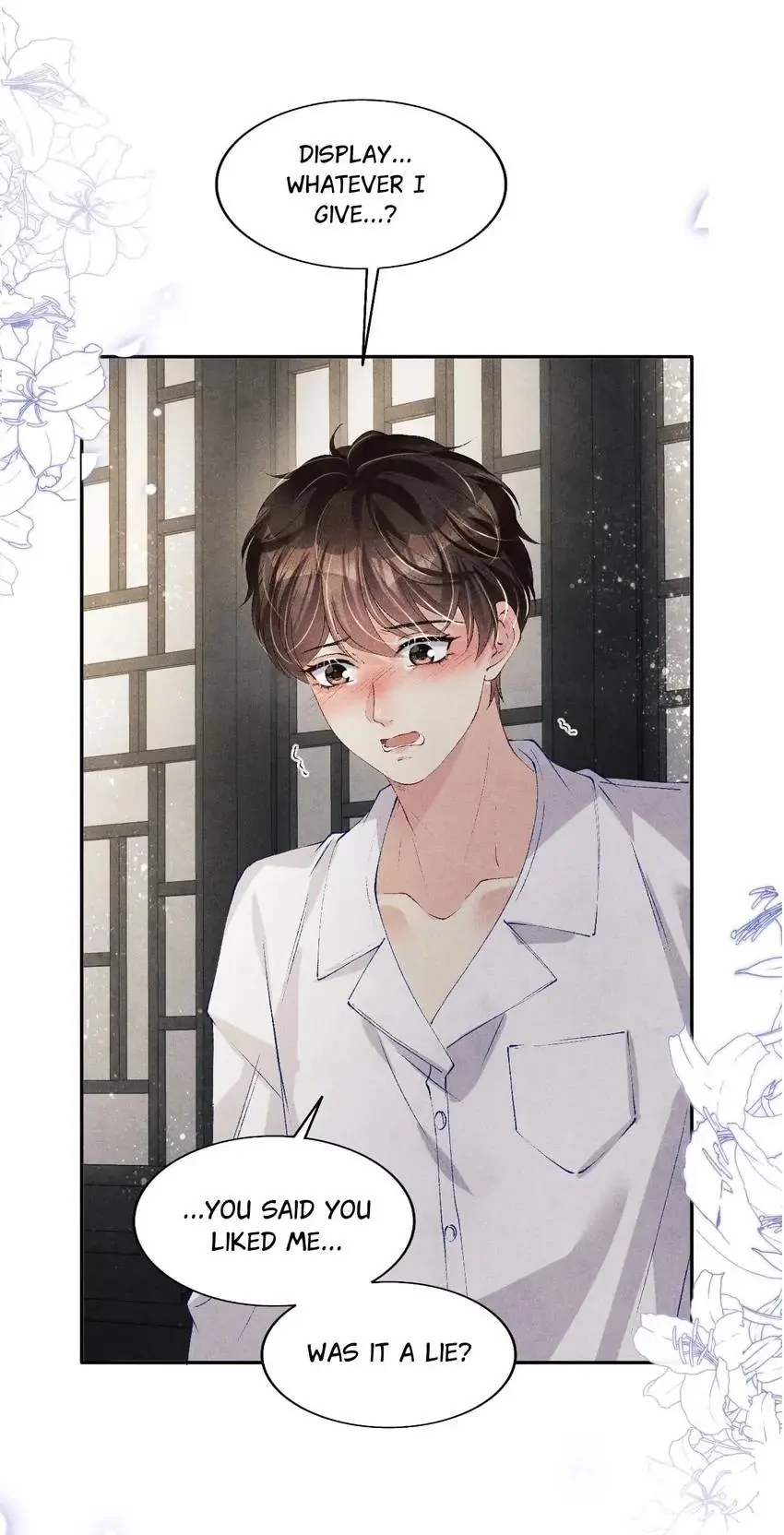 Read Crushing Jade and Casting Pearls chapter 127 image 7 on Lezhin