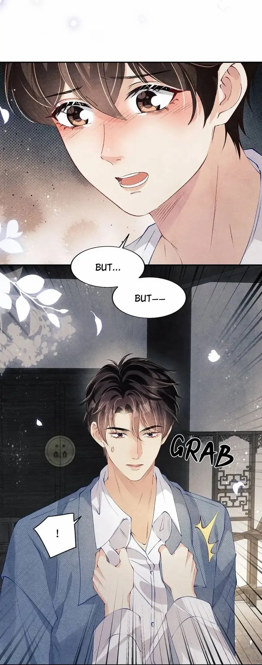 Read Crushing Jade and Casting Pearls chapter 127 image 8 on Lezhin