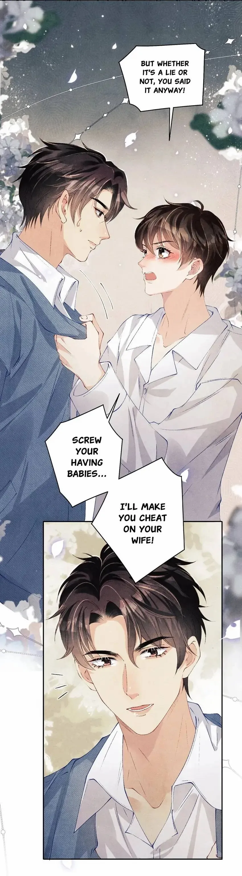 Read Crushing Jade and Casting Pearls chapter 127 image 9 on Lezhin