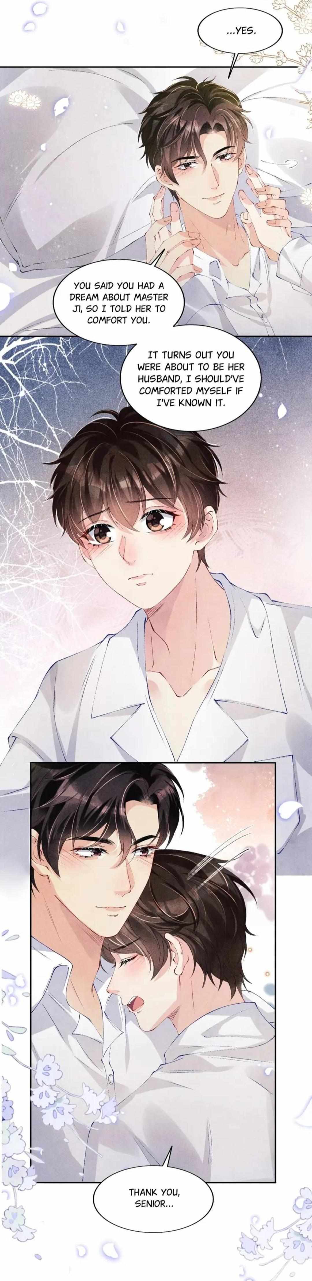 Read Crushing Jade and Casting Pearls chapter 128 image 10 on Lezhin