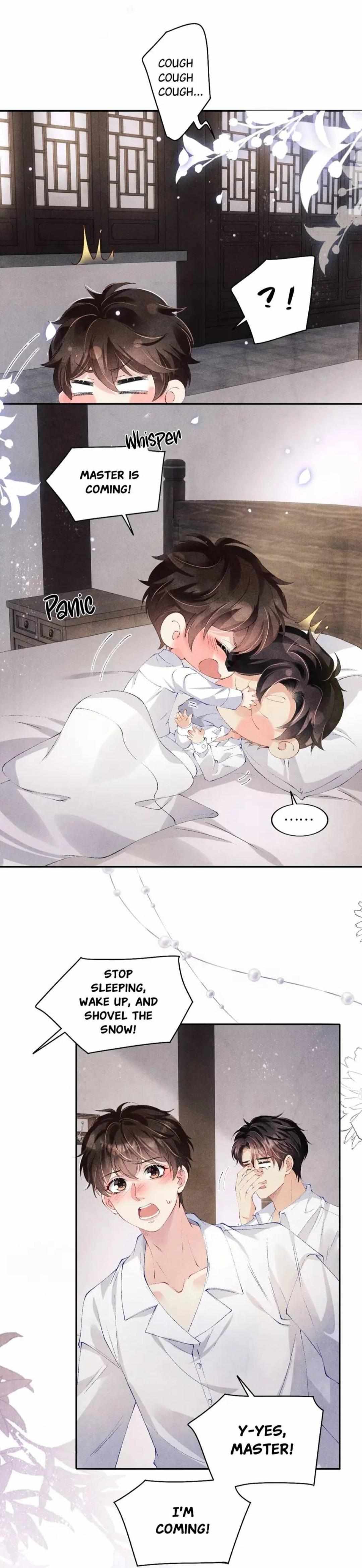 Read Crushing Jade and Casting Pearls chapter 128 image 12 on Lezhin