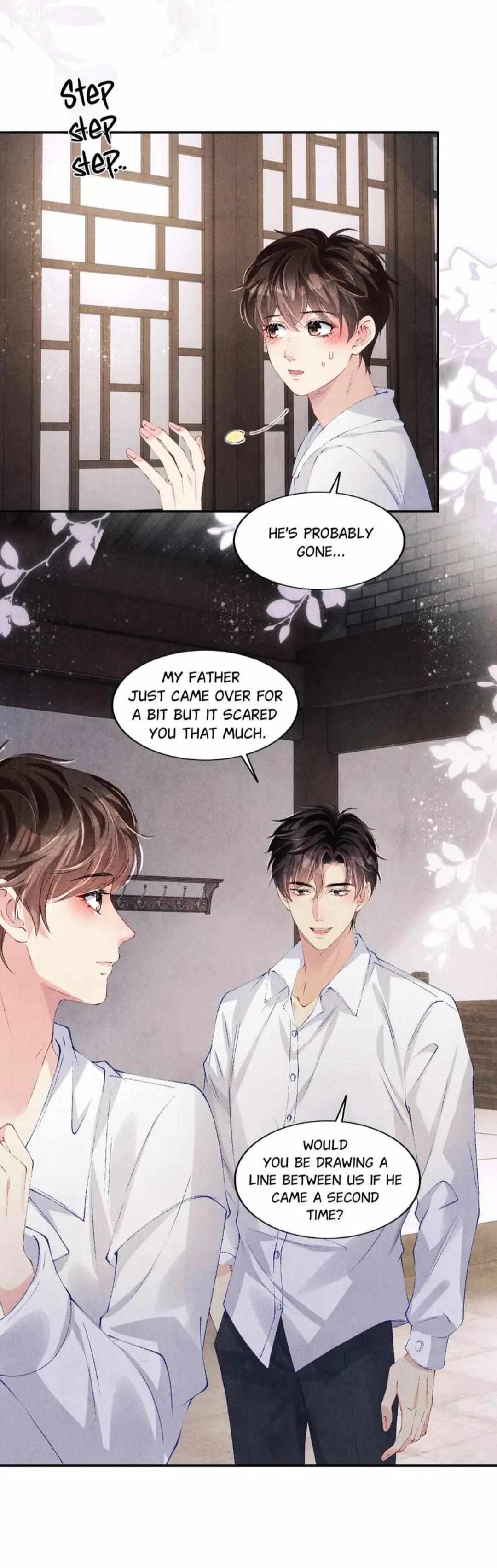Read Crushing Jade and Casting Pearls chapter 128 image 13 on Lezhin