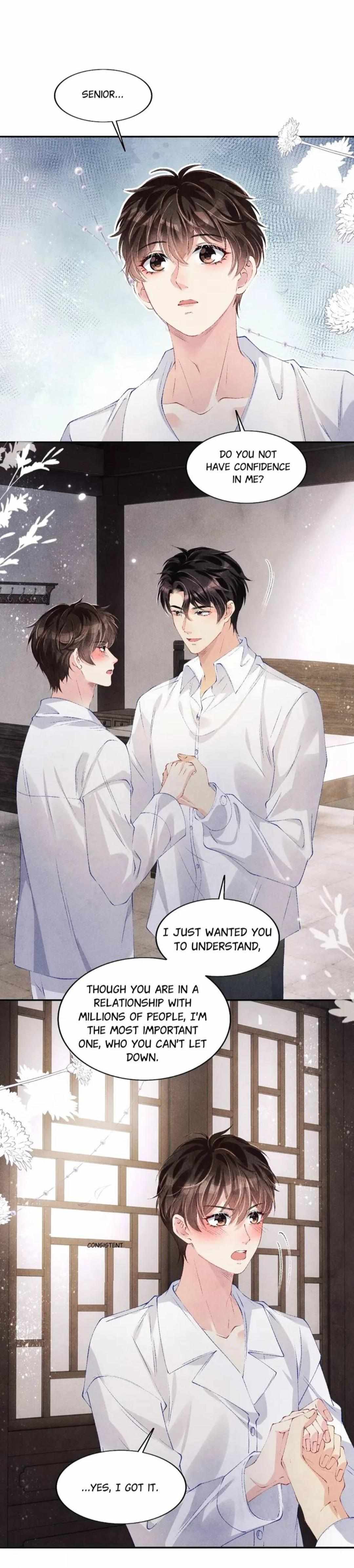 Read Crushing Jade and Casting Pearls chapter 128 image 14 on Lezhin