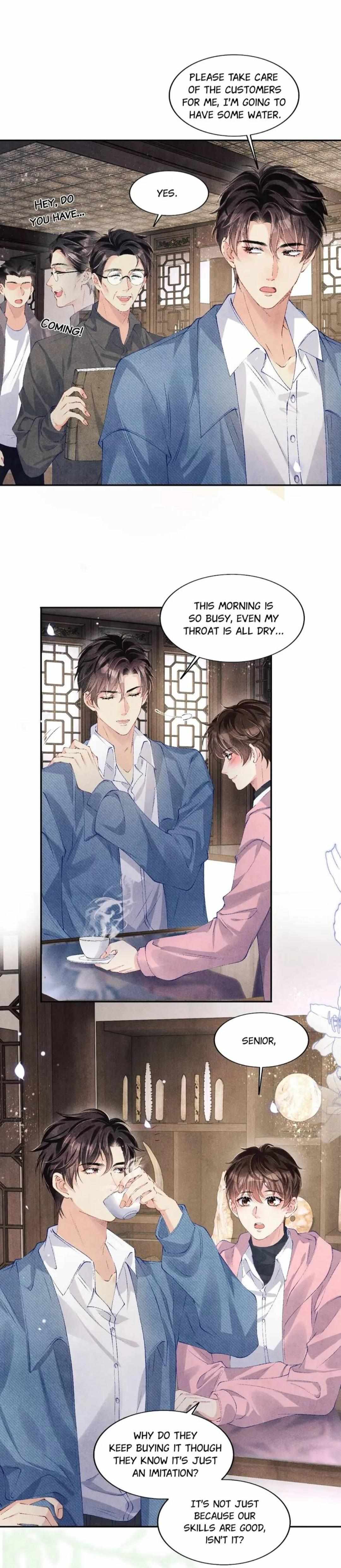 Read Crushing Jade and Casting Pearls chapter 128 image 17 on Lezhin