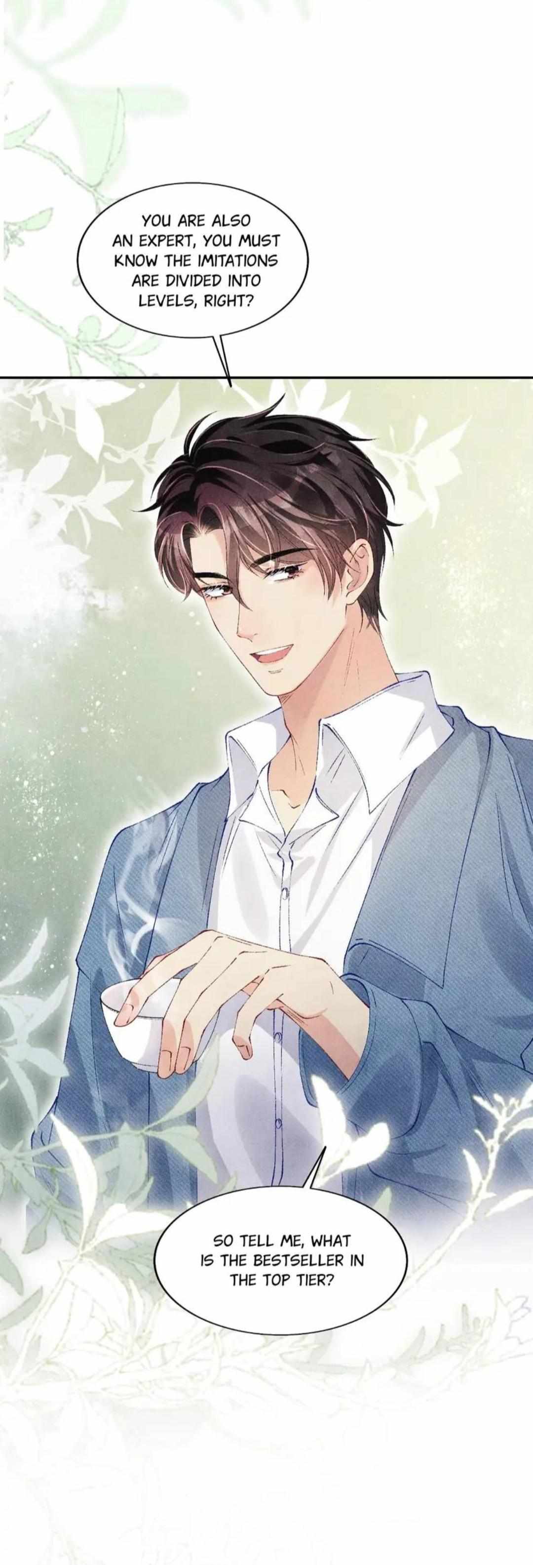 Read Crushing Jade and Casting Pearls chapter 128 image 18 on Lezhin