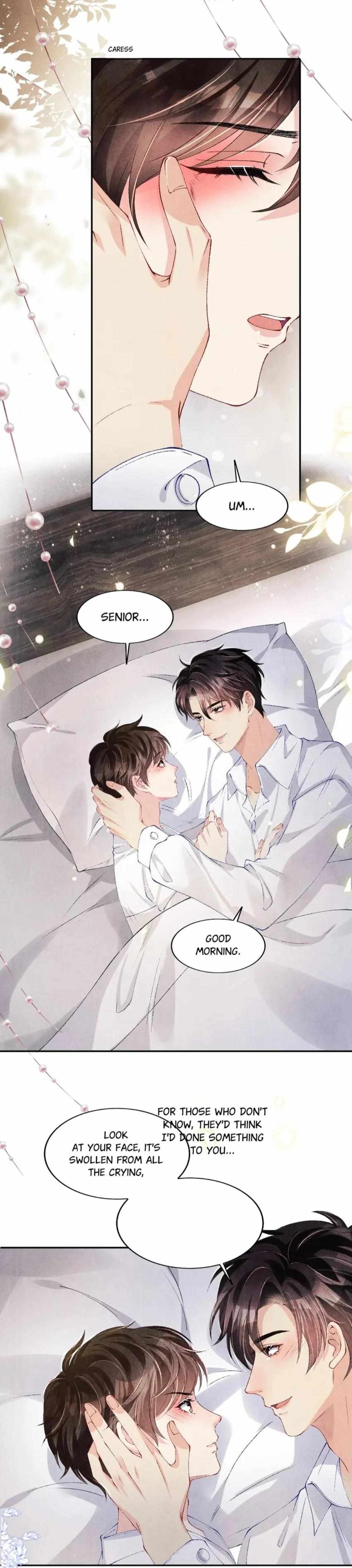 Read Crushing Jade and Casting Pearls chapter 128 image 3 on Lezhin