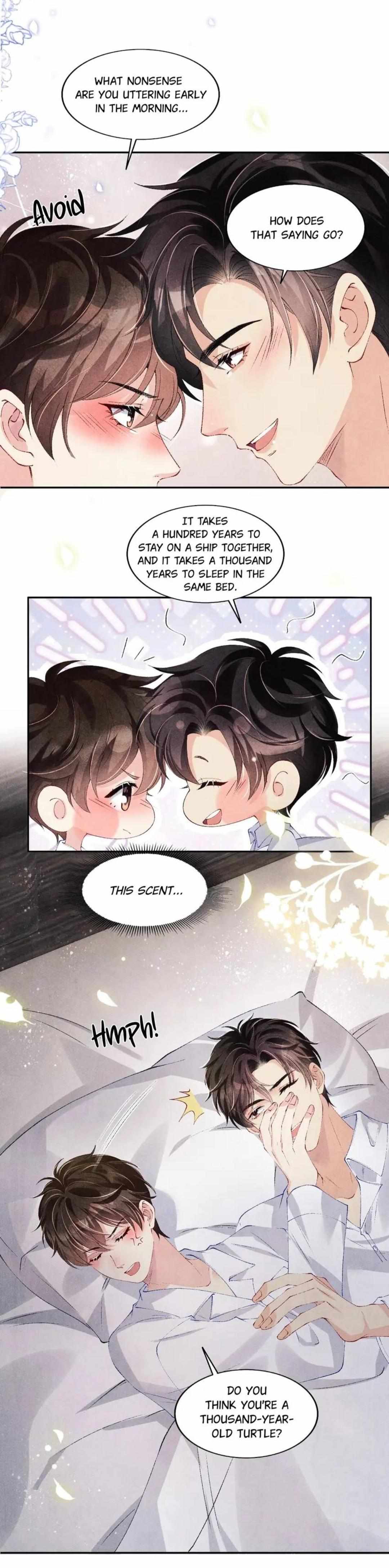 Read Crushing Jade and Casting Pearls chapter 128 image 4 on Lezhin