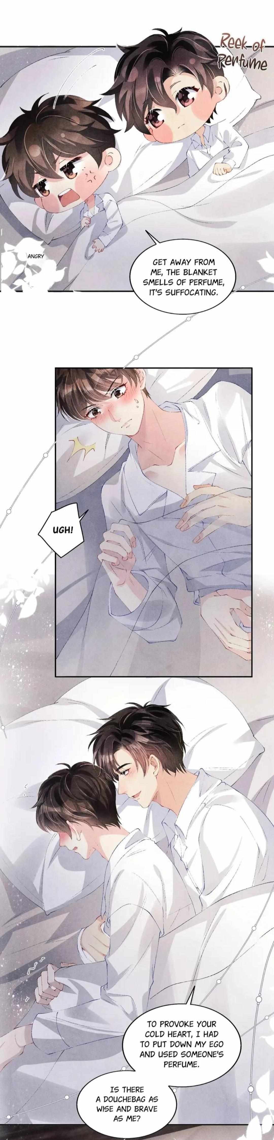Read Crushing Jade and Casting Pearls chapter 128 image 5 on Lezhin