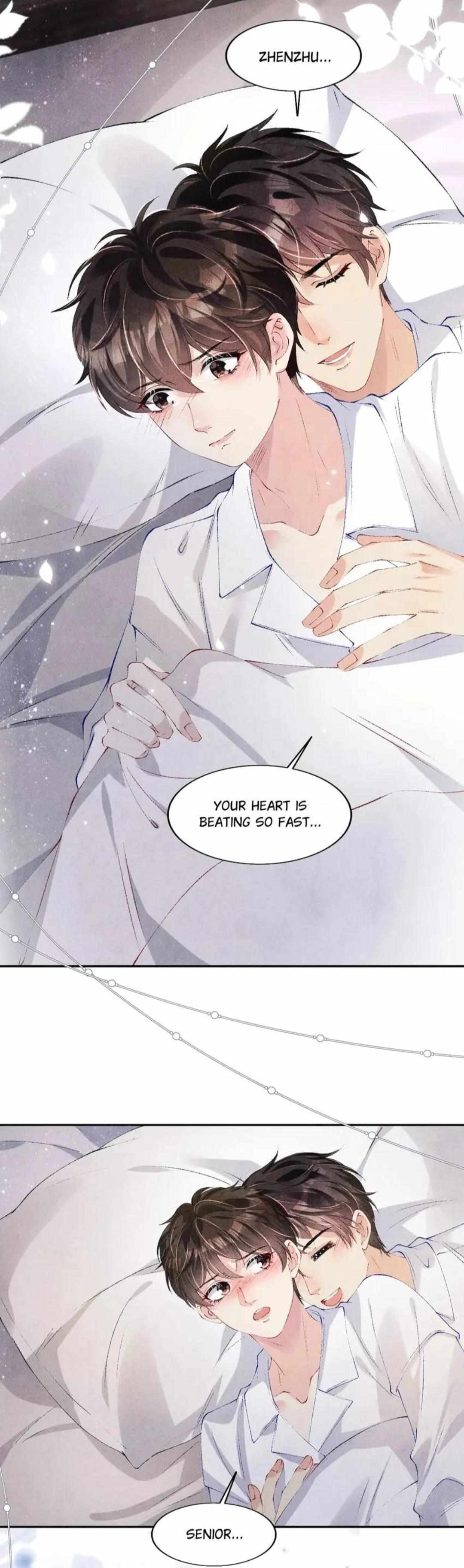 Read Crushing Jade and Casting Pearls chapter 128 image 6 on Lezhin