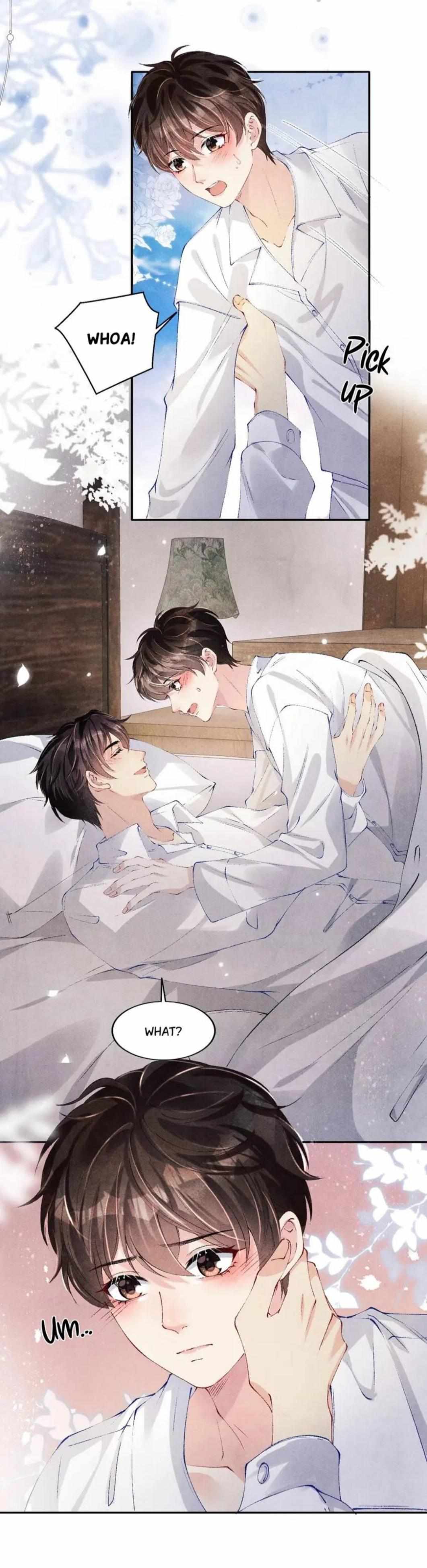 Read Crushing Jade and Casting Pearls chapter 128 image 7 on Lezhin