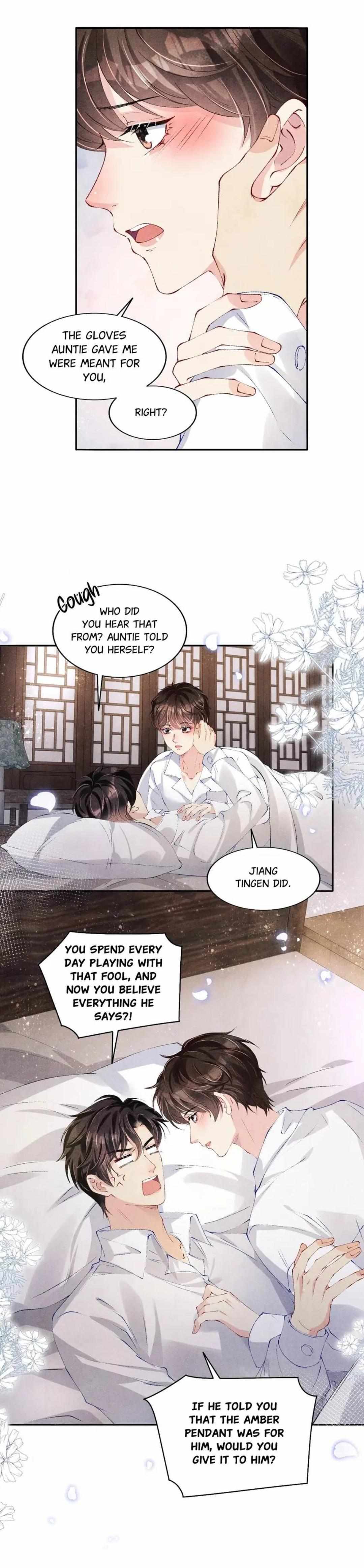 Read Crushing Jade and Casting Pearls chapter 128 image 8 on Lezhin