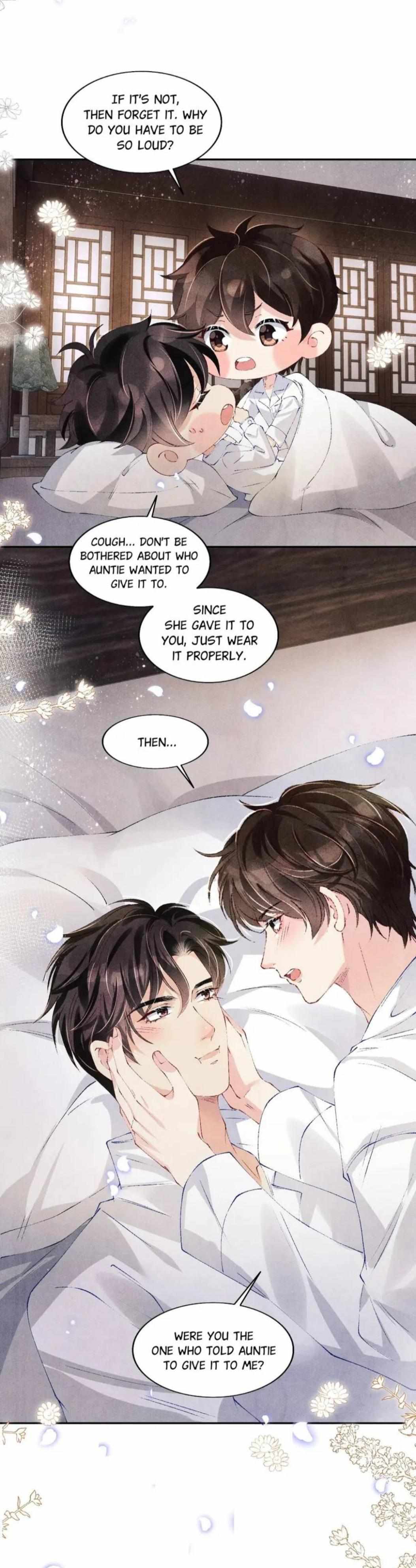 Read Crushing Jade and Casting Pearls chapter 128 image 9 on Lezhin