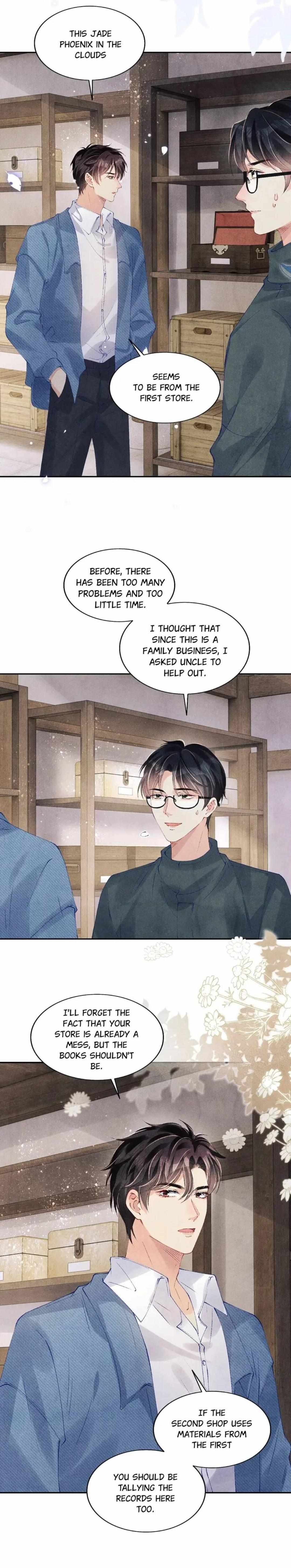 Read Crushing Jade and Casting Pearls chapter 129 image 10 on Lezhin