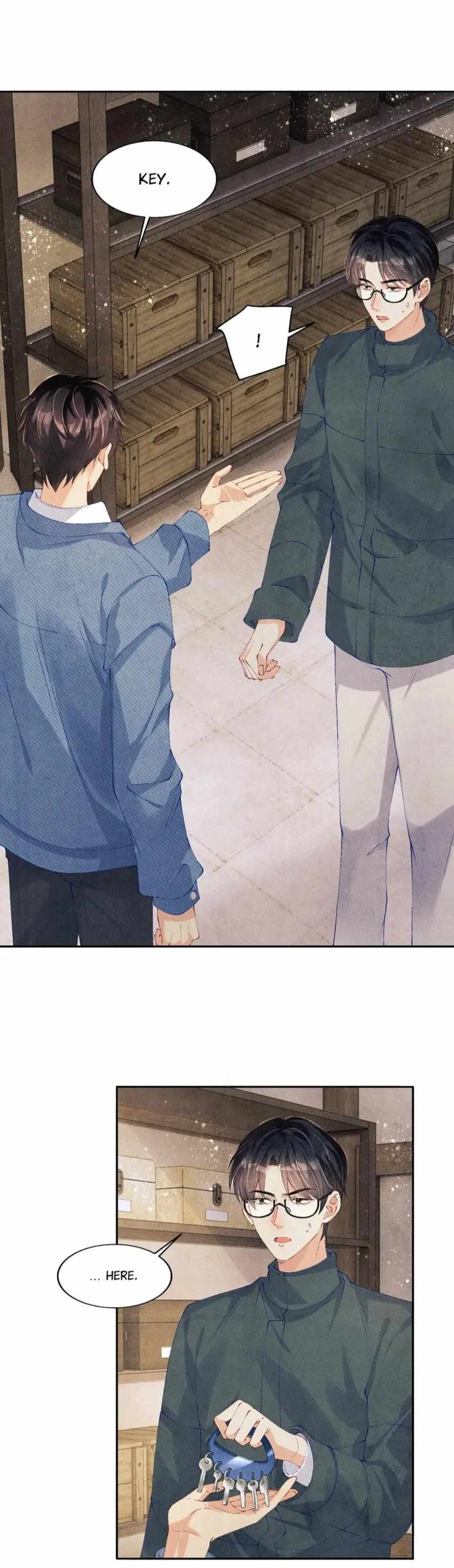 Read Crushing Jade and Casting Pearls chapter 129 image 11 on Lezhin