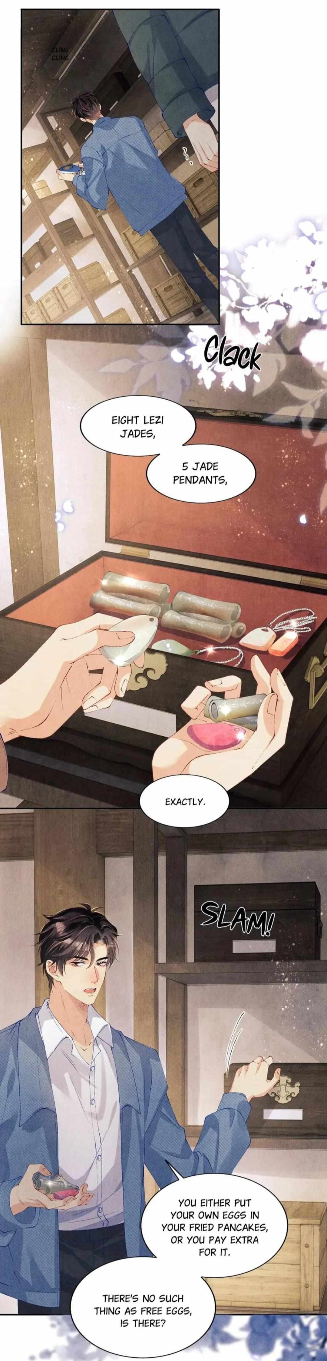 Read Crushing Jade and Casting Pearls chapter 129 image 12 on Lezhin