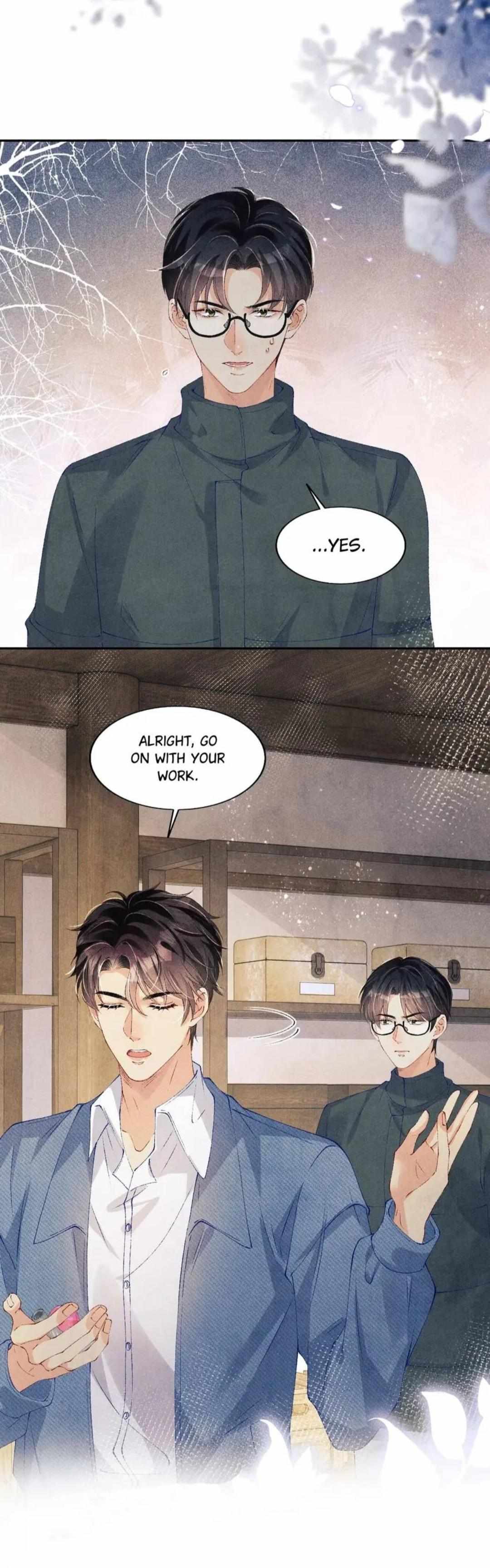 Read Crushing Jade and Casting Pearls chapter 129 image 13 on Lezhin
