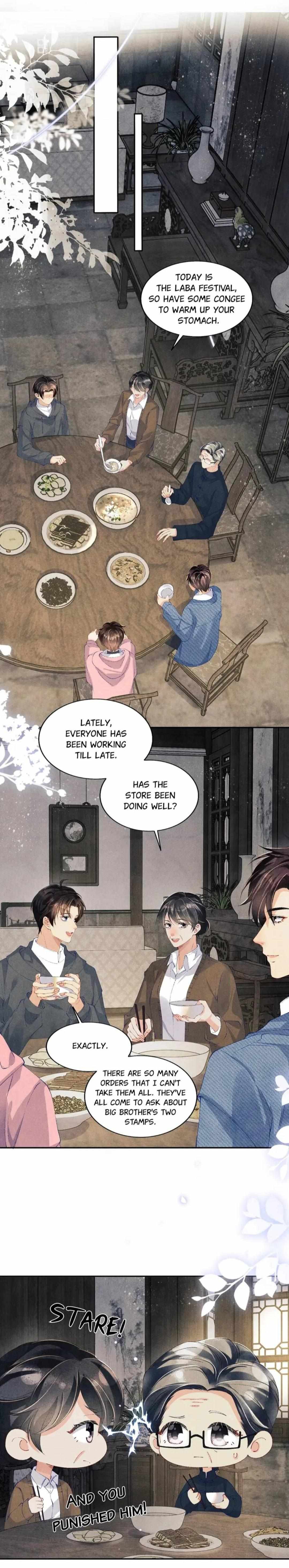 Read Crushing Jade and Casting Pearls chapter 129 image 14 on Lezhin