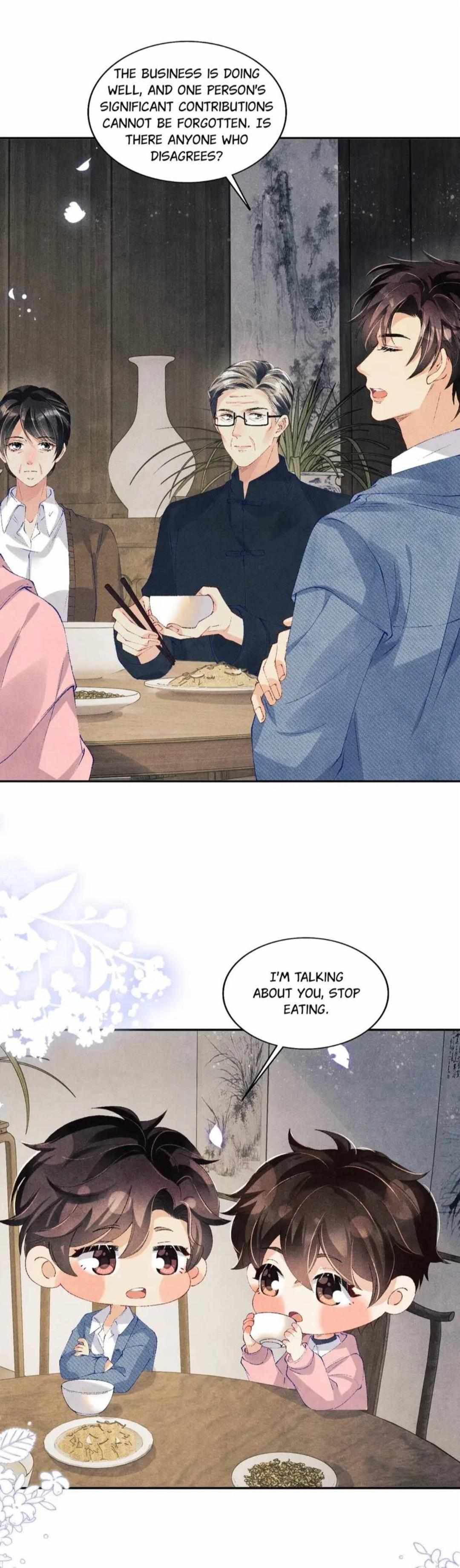 Read Crushing Jade and Casting Pearls chapter 129 image 15 on Lezhin