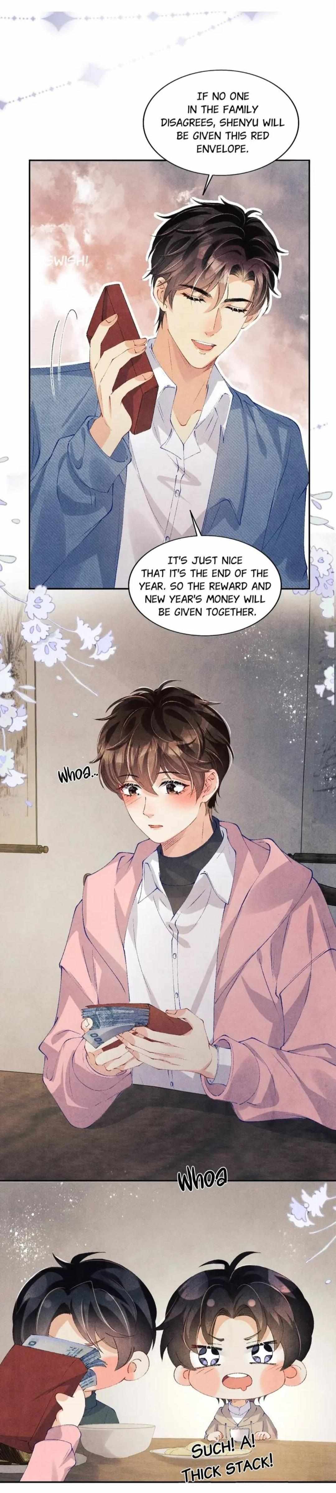 Read Crushing Jade and Casting Pearls chapter 129 image 17 on Lezhin