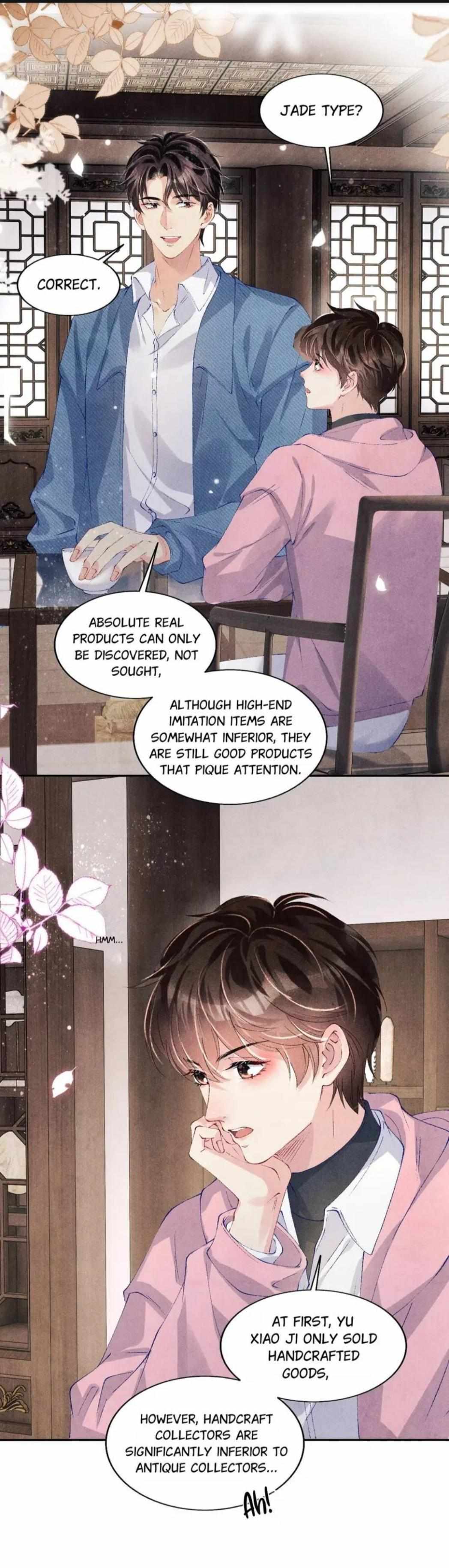 Read Crushing Jade and Casting Pearls chapter 129 image 2 on Lezhin