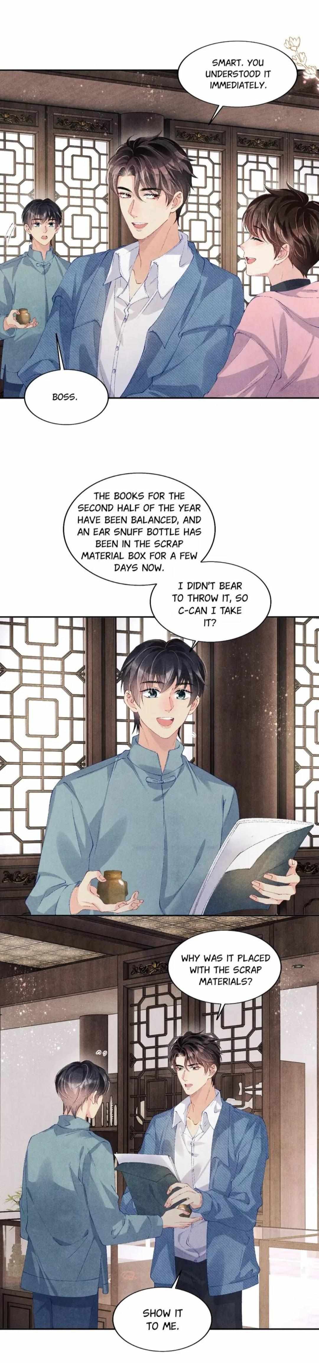 Read Crushing Jade and Casting Pearls chapter 129 image 4 on Lezhin