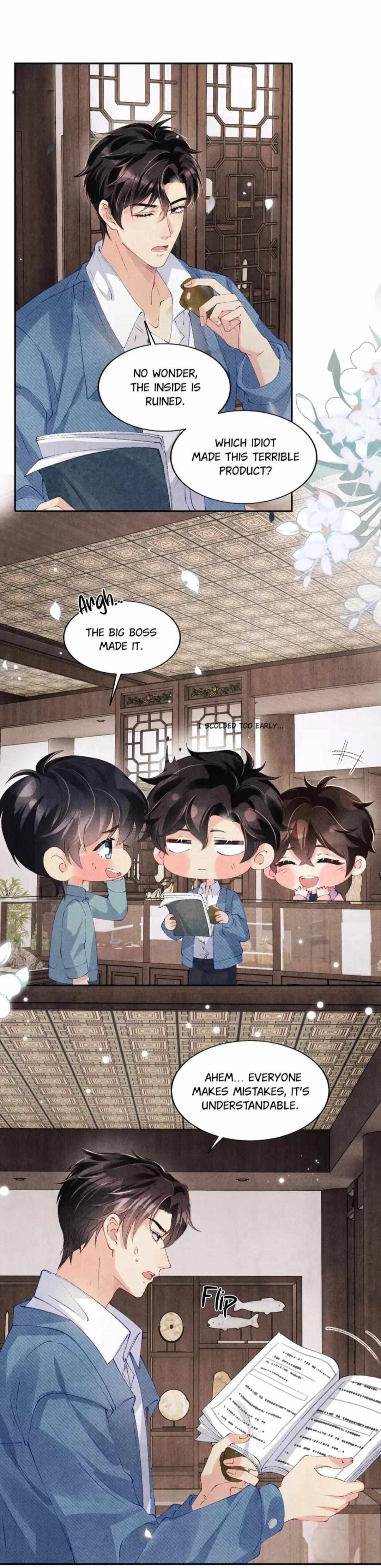 Read Crushing Jade and Casting Pearls chapter 129 image 5 on Lezhin
