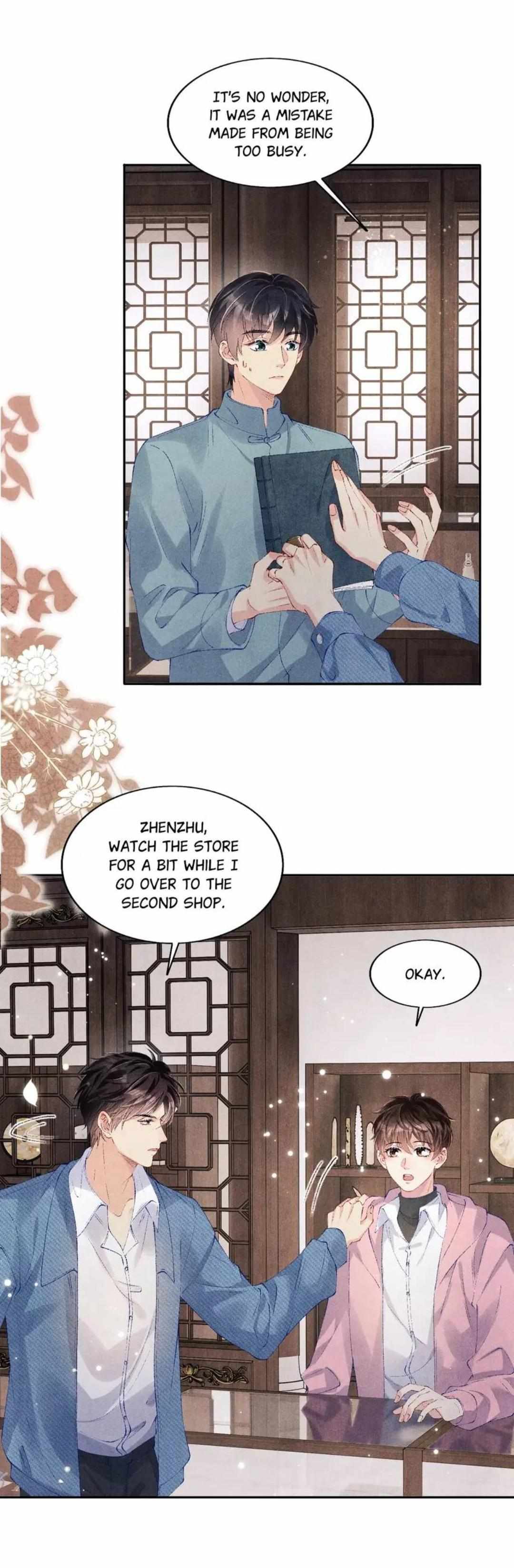 Read Crushing Jade and Casting Pearls chapter 129 image 7 on Lezhin