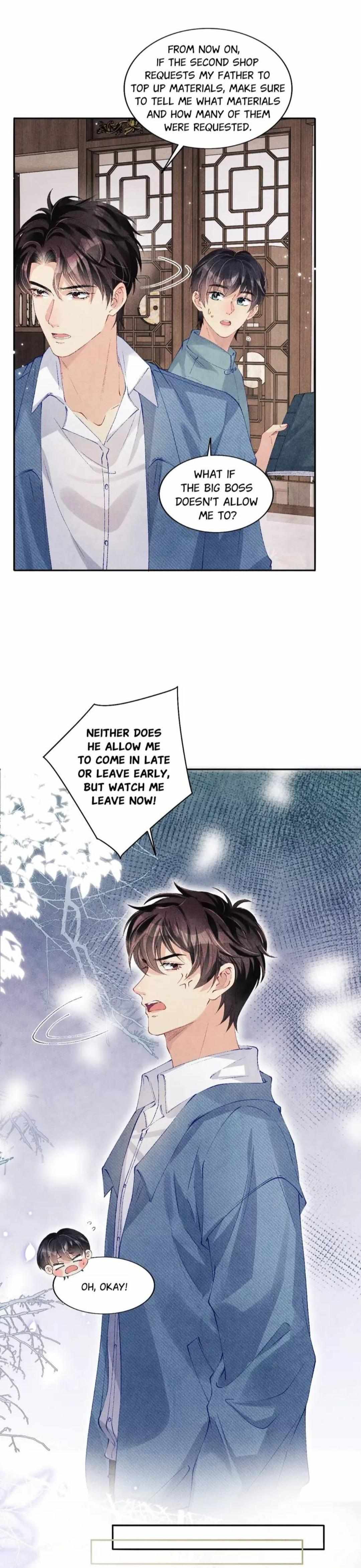 Read Crushing Jade and Casting Pearls chapter 129 image 8 on Lezhin
