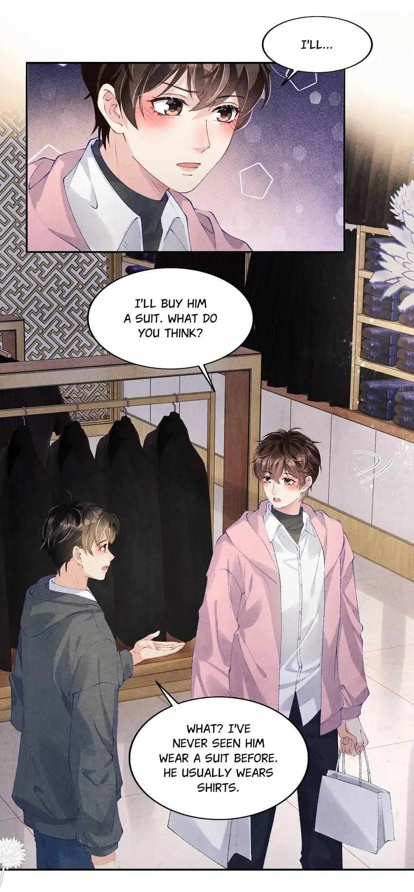 Read Crushing Jade and Casting Pearls chapter 131 image 1 on Lezhin