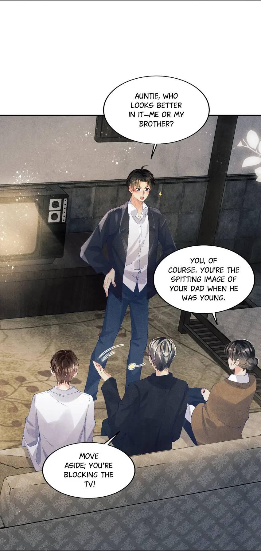 Read Crushing Jade and Casting Pearls chapter 131 image 14 on Lezhin