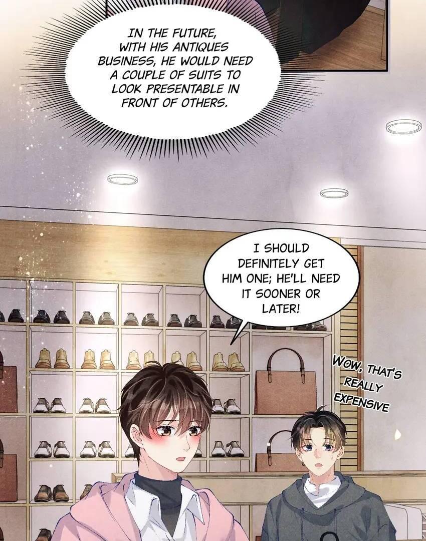 Read Crushing Jade and Casting Pearls chapter 131 image 3 on Lezhin