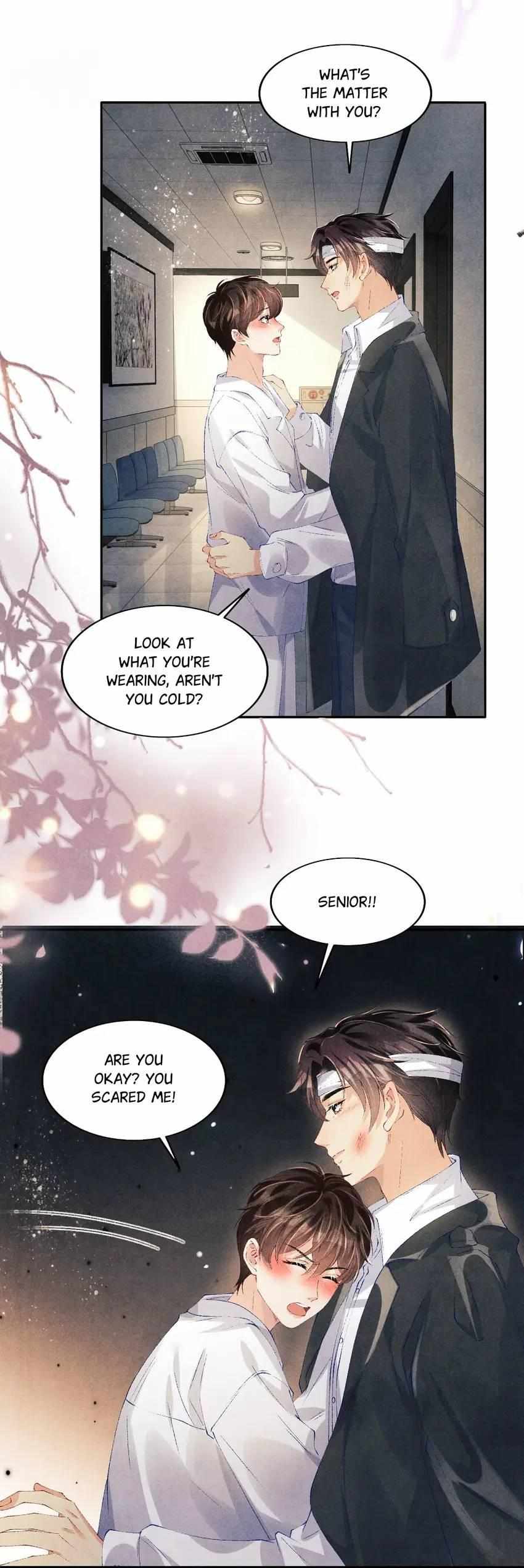 Read Crushing Jade and Casting Pearls chapter 131 image 30 on Lezhin