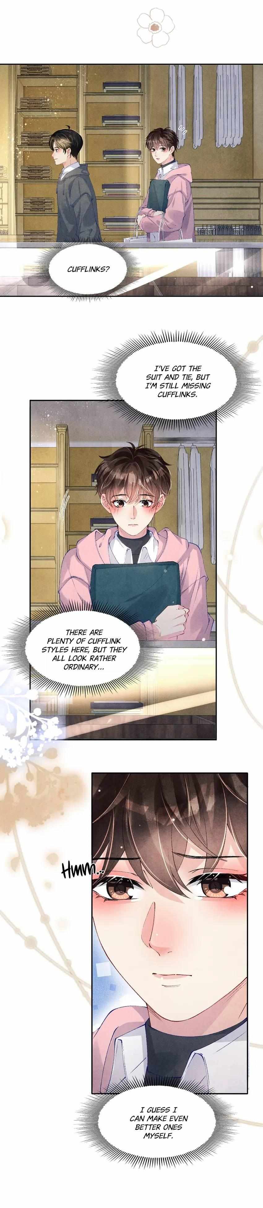 Read Crushing Jade and Casting Pearls chapter 131 image 7 on Lezhin