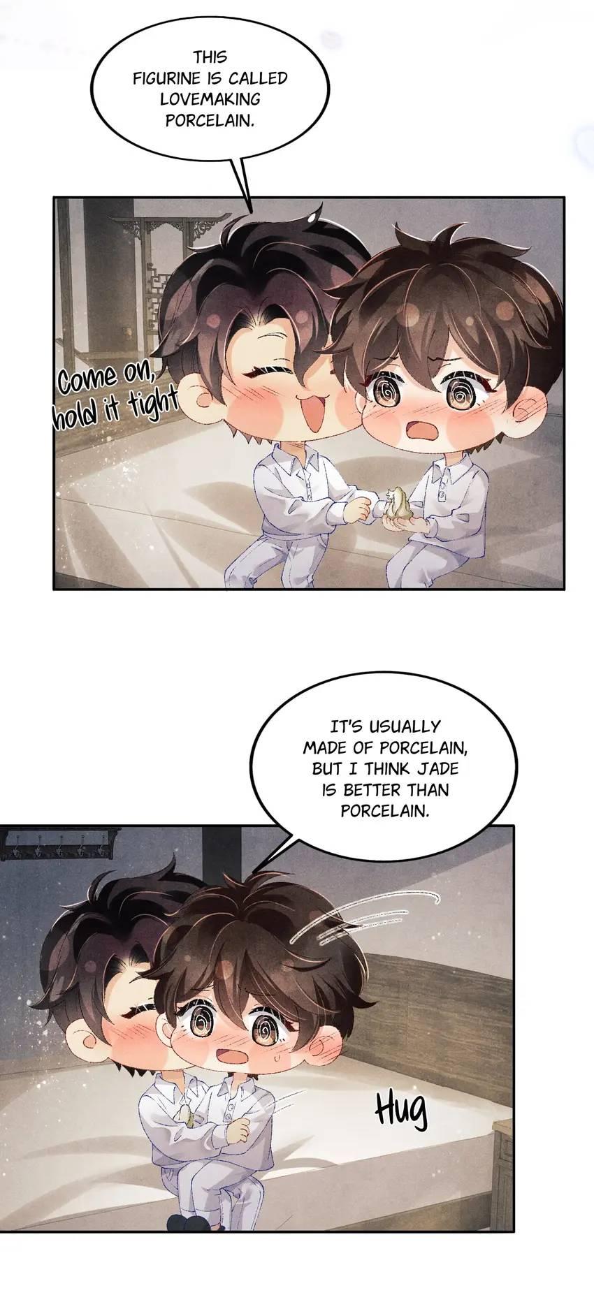 Read Crushing Jade and Casting Pearls chapter 134 image 33 on Lezhin