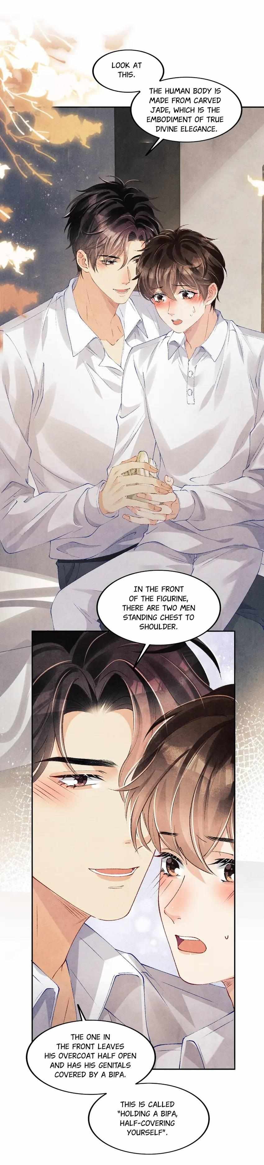 Read Crushing Jade and Casting Pearls chapter 134 image 34 on Lezhin