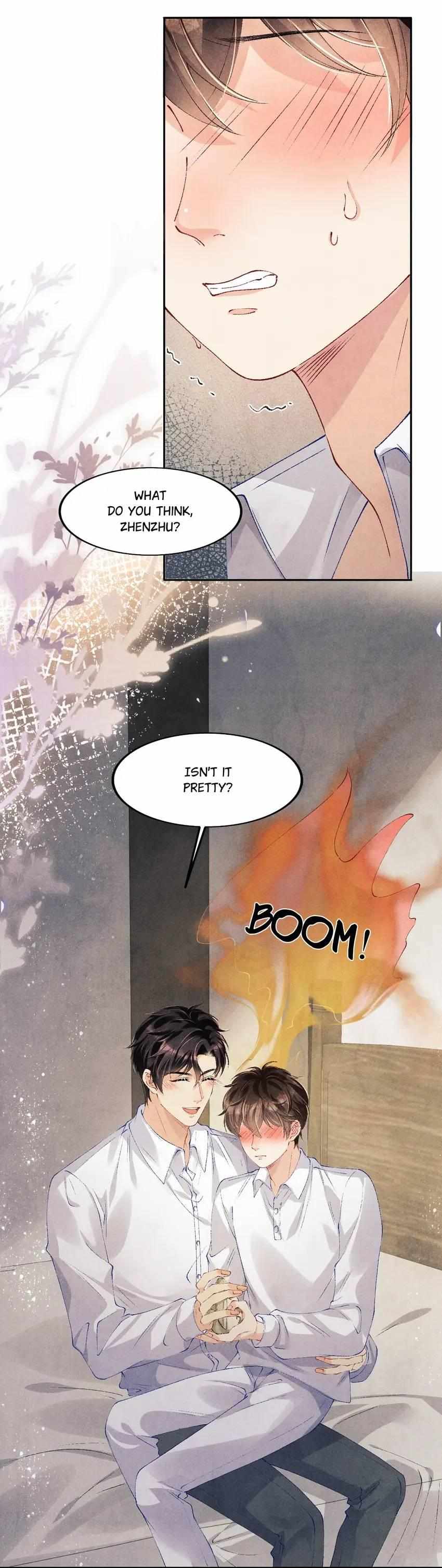 Read Crushing Jade and Casting Pearls chapter 134 image 35 on Lezhin