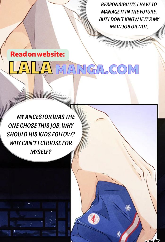 Read Crushing Jade and Casting Pearls chapter 14 image 34 on Lezhin