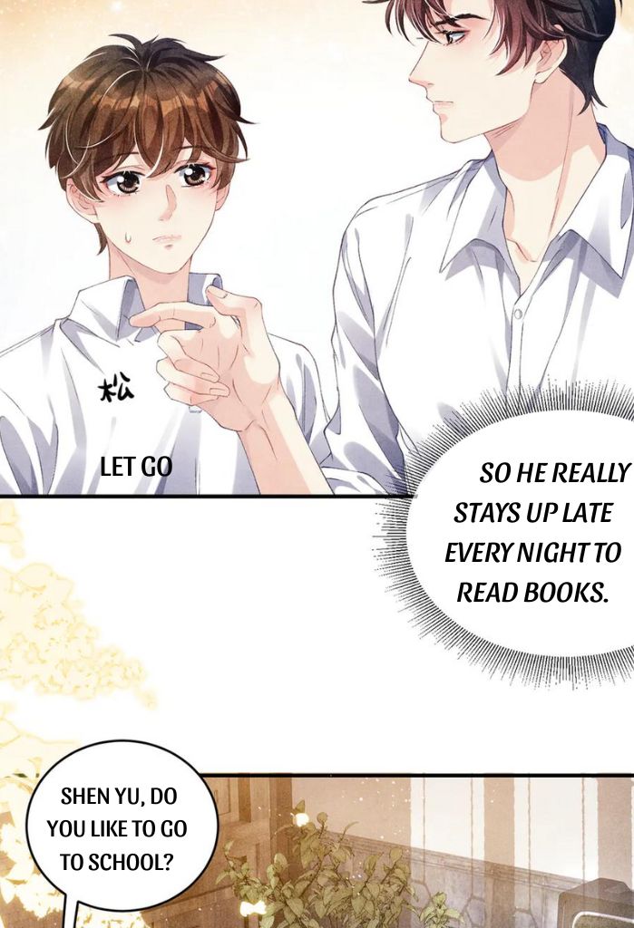 Read Crushing Jade and Casting Pearls chapter 14 image 4 on Lezhin