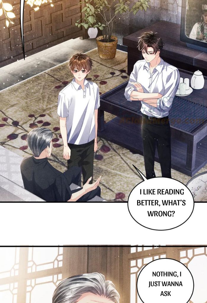 Read Crushing Jade and Casting Pearls chapter 14 image 5 on Lezhin