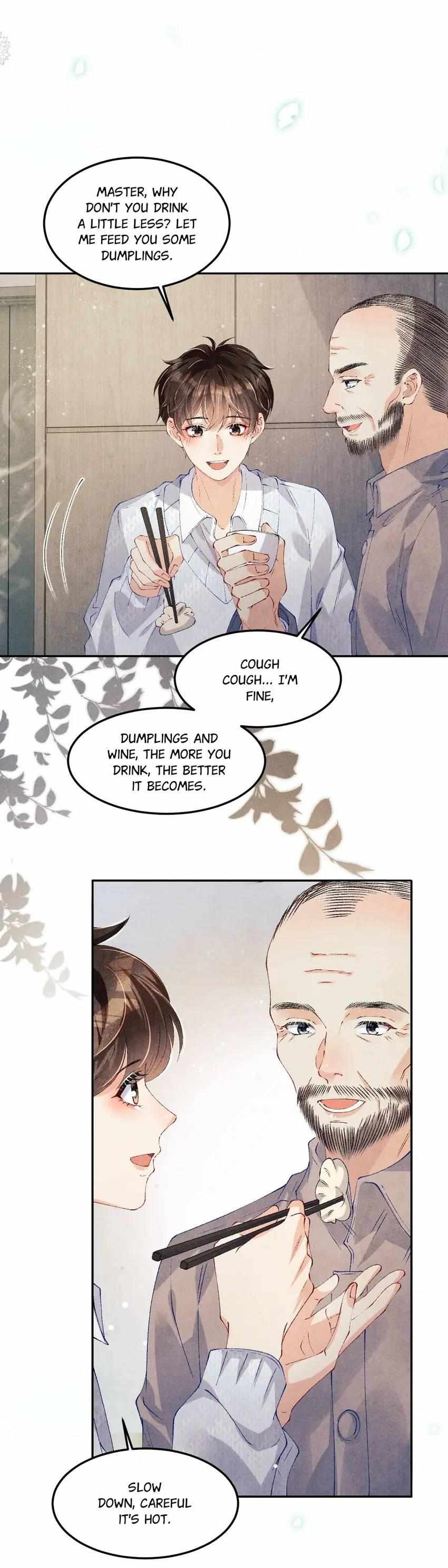 Read Crushing Jade and Casting Pearls chapter 140 image 5 on Lezhin