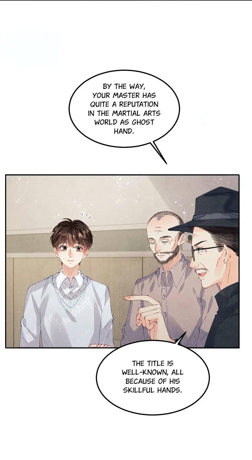 Read Crushing Jade and Casting Pearls chapter 140 image 8 on Lezhin
