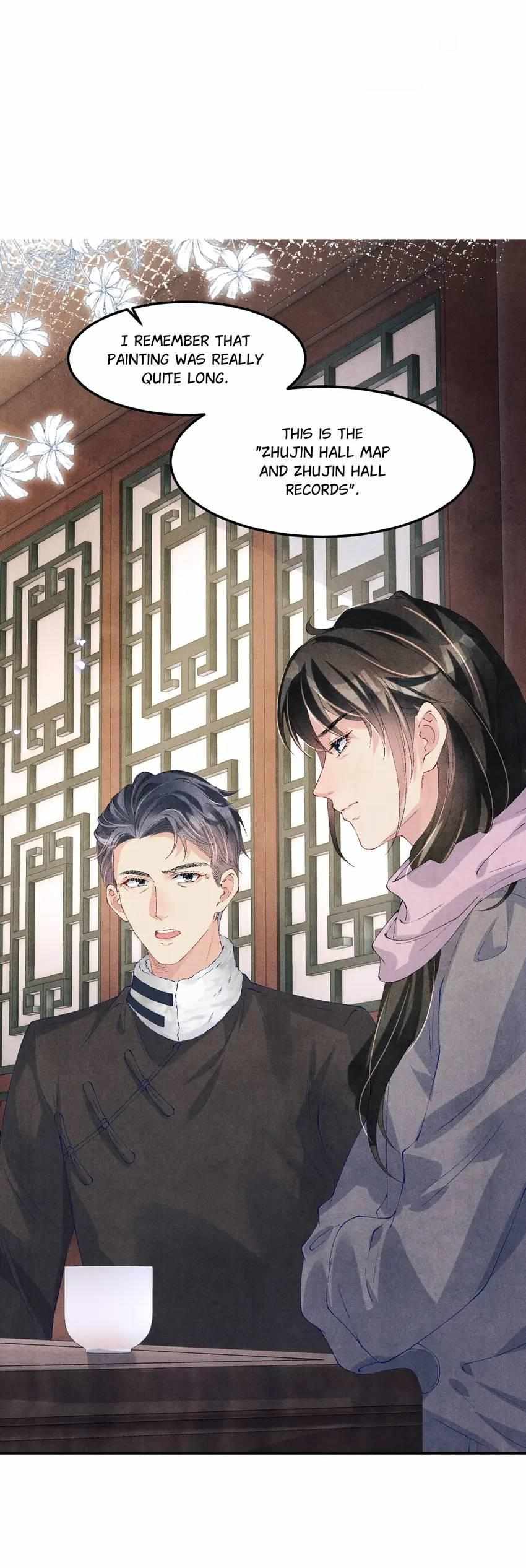 Read Crushing Jade and Casting Pearls chapter 142 image 1 on Lezhin