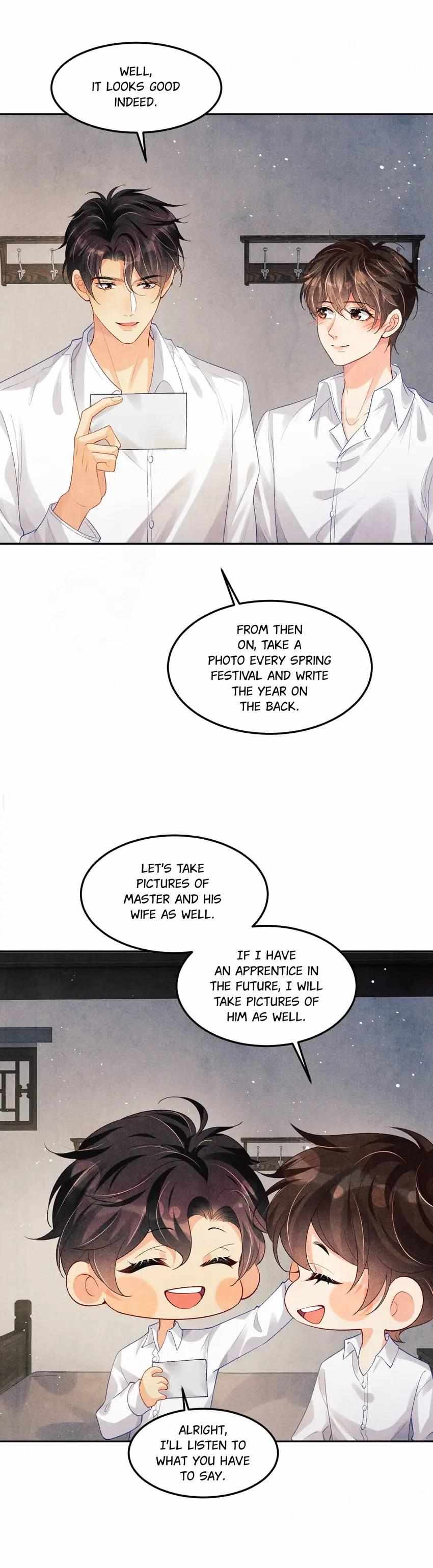 Read Crushing Jade and Casting Pearls chapter 142 image 34 on Lezhin