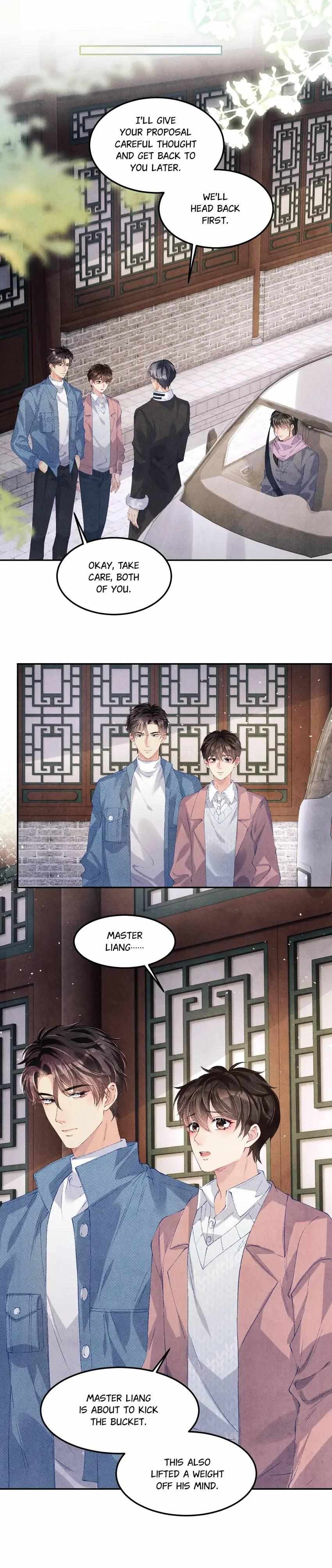Read Crushing Jade and Casting Pearls chapter 142 image 7 on Lezhin